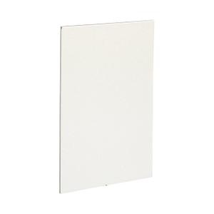 Revestimento branco da cor 3mm 4mm Matt Color Aluminum Composite Panel