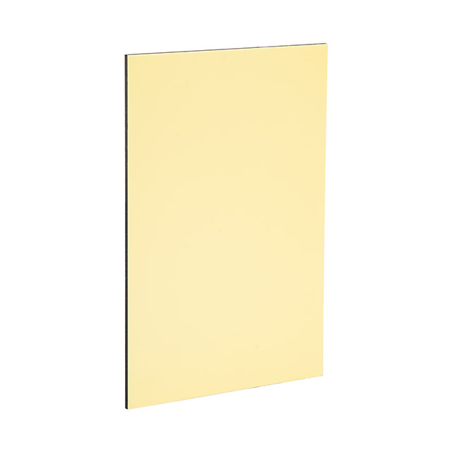 Revestimento branco da cor 3mm 4mm Matt Color Aluminum Composite Panel