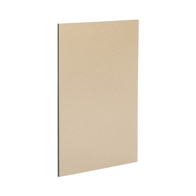 Revestimento branco da cor 3mm 4mm Matt Color Aluminum Composite Panel