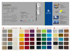 Geely Color Chart 2025